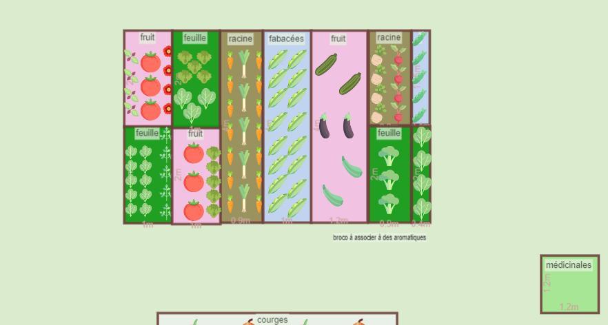 potager complet 2022