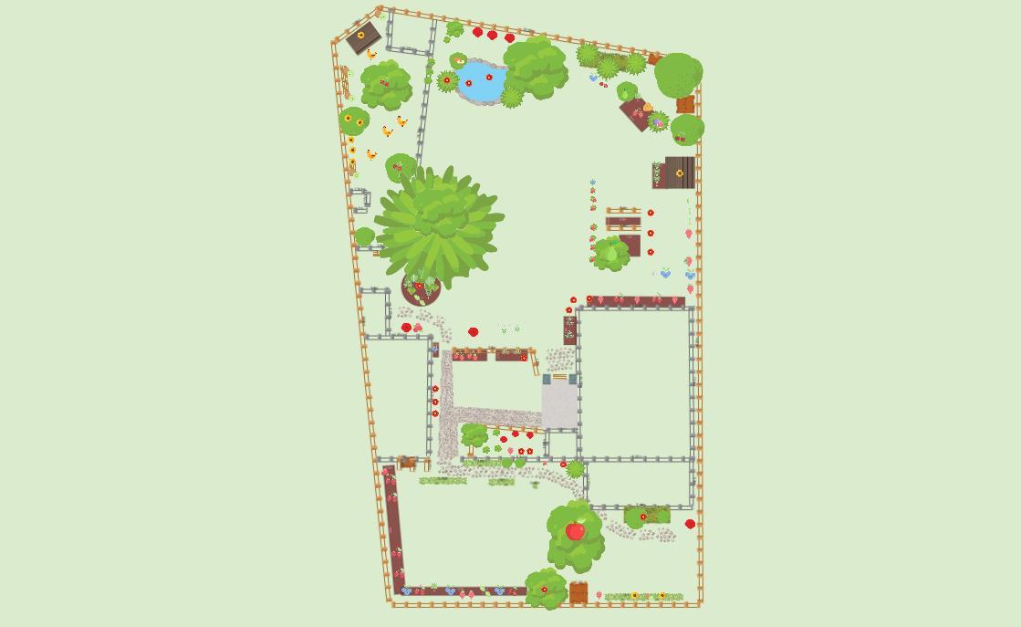 potager 2023