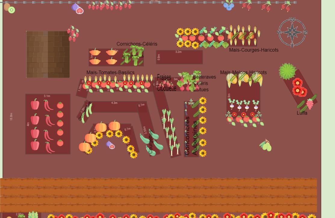 Potager SC 2021