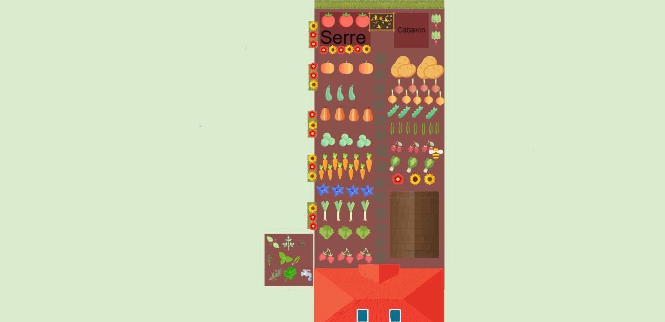 potager maison citoyenne Marquise
