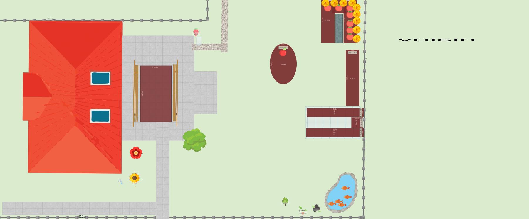 jardin potager de josy 2024
