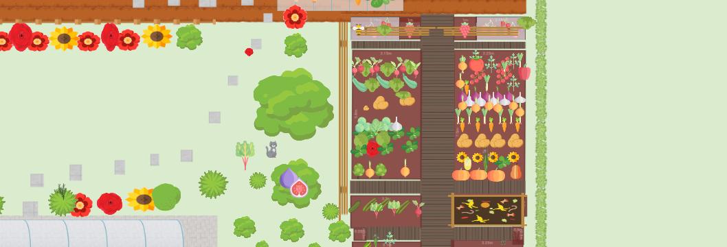 Mon potager 2023