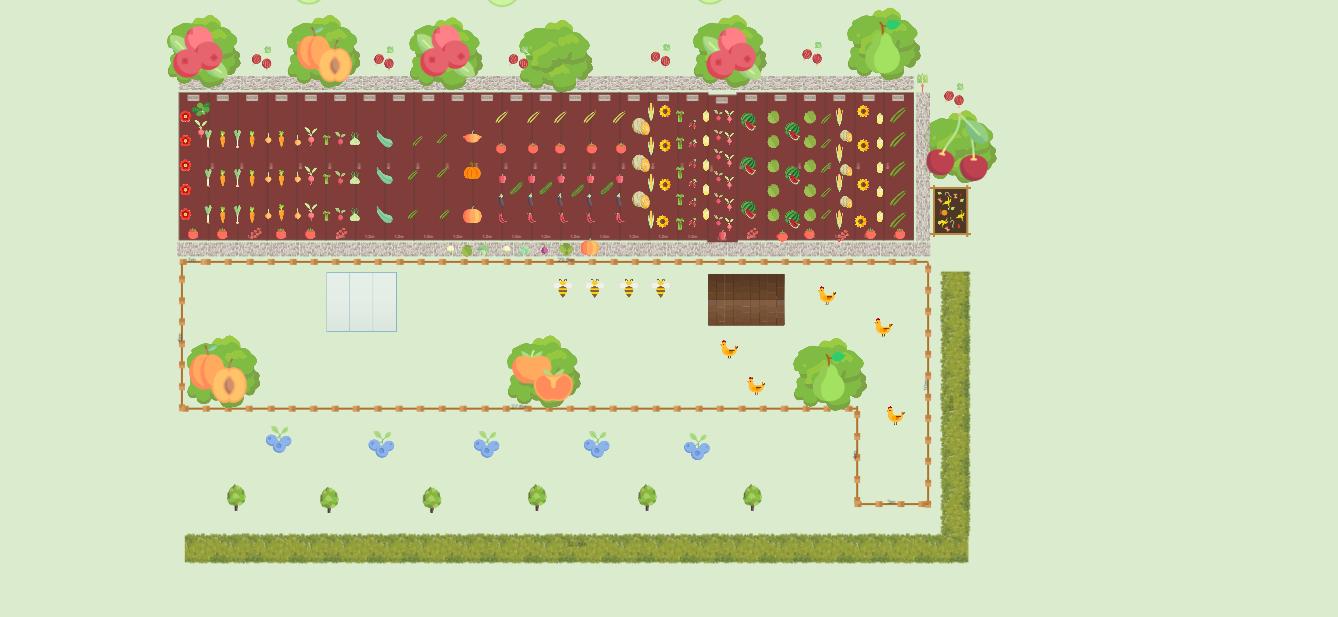 Potager 2023