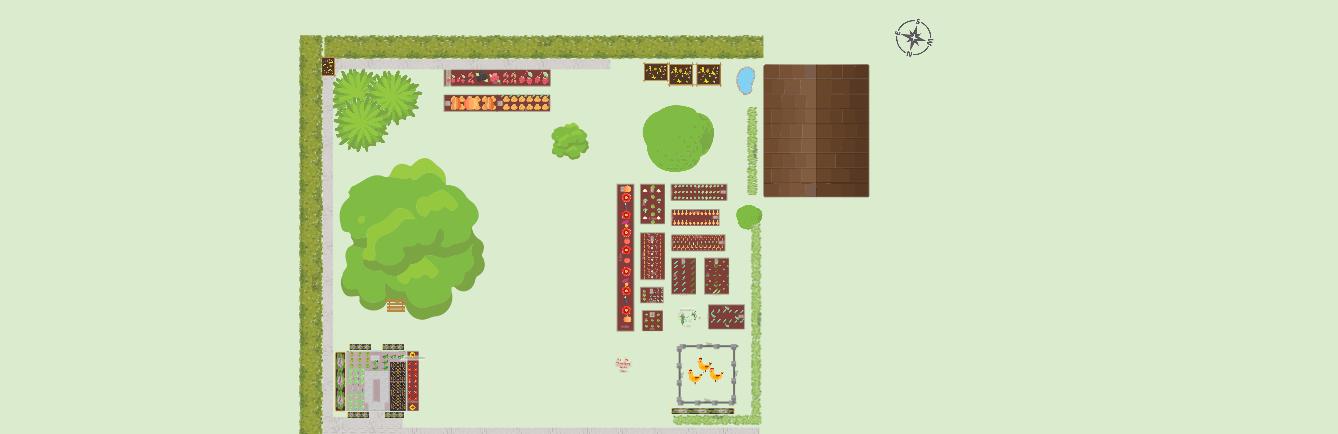 Potager Wegnez