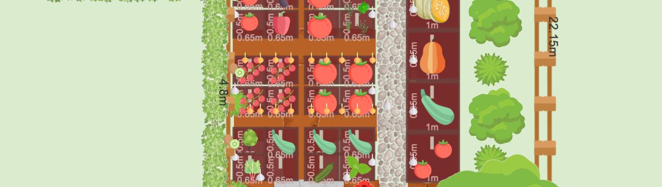 Potager 2023