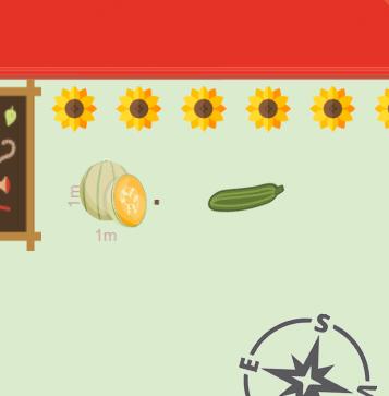 Potager puzzle 2023