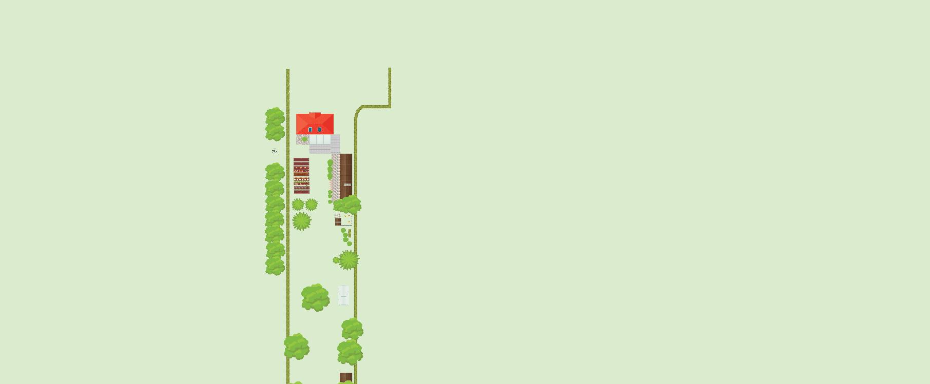 POTAGER 2024