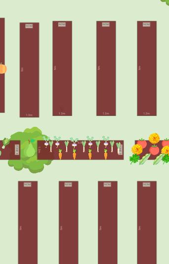 POTAGER 2023