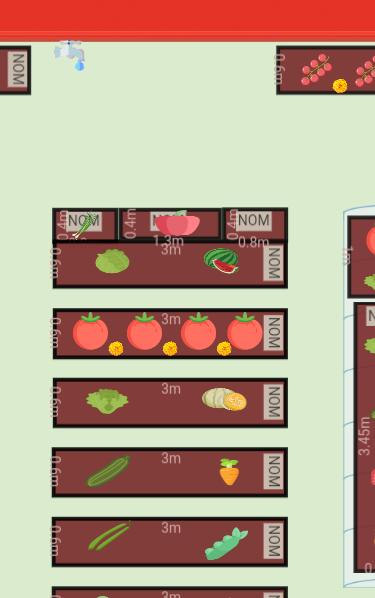 Mon potager 2023
