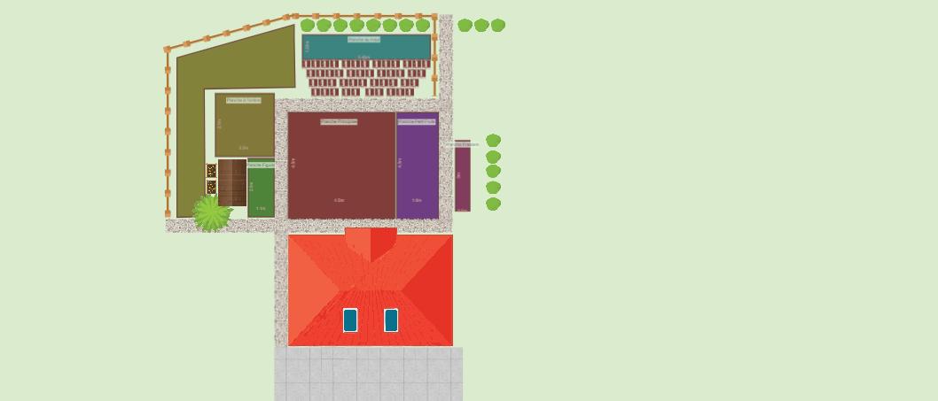 Mon potager de Jouxtens