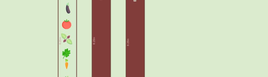 Mon potager Franchimont