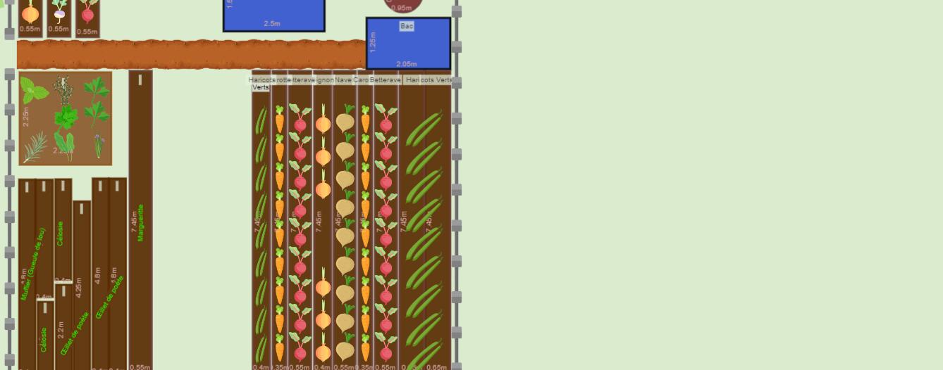 Potager 2023