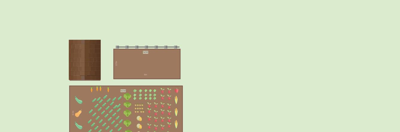 Mon potager