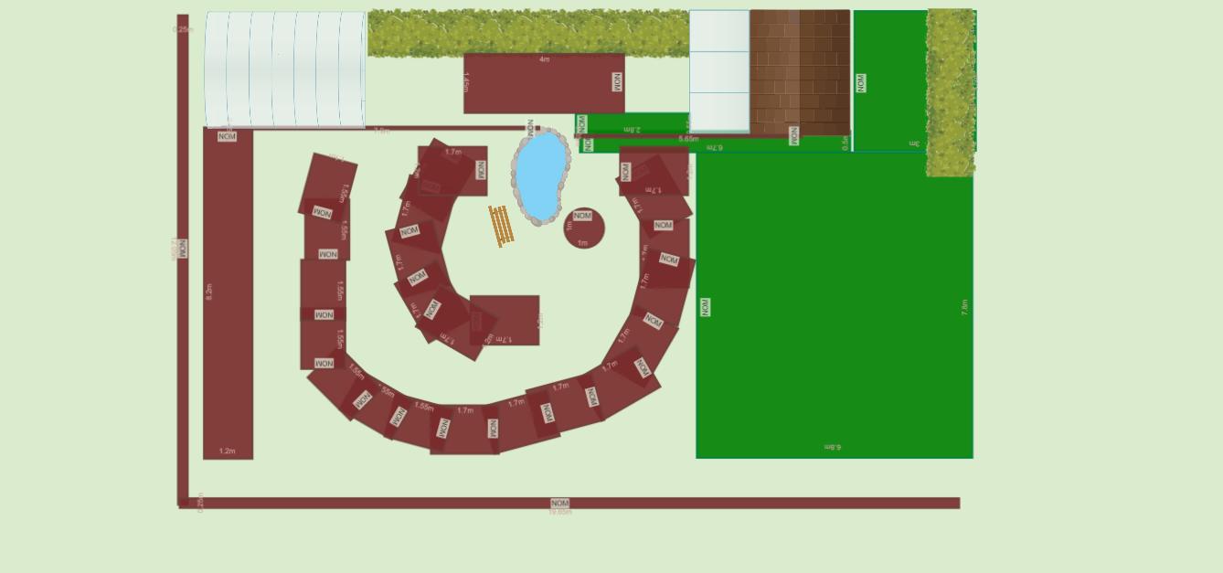 potager spirale
