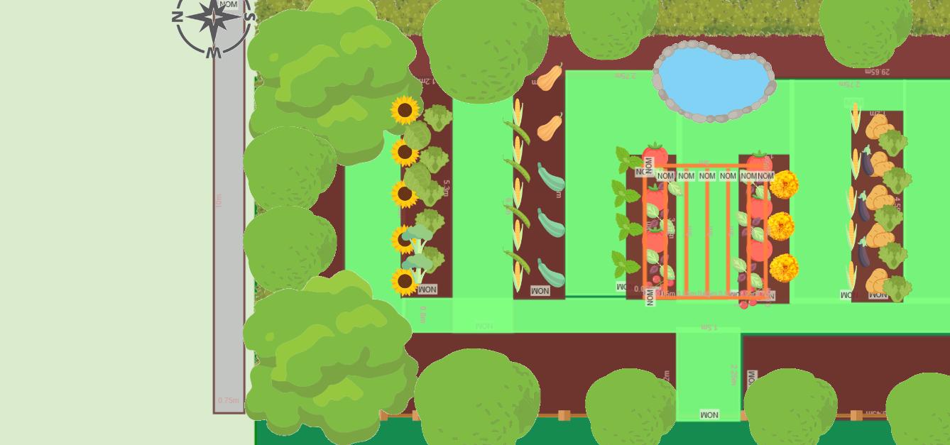 POTAGER M