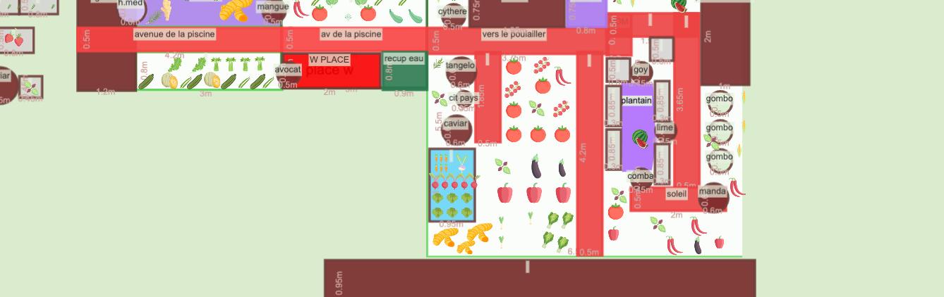 POTAGER 23