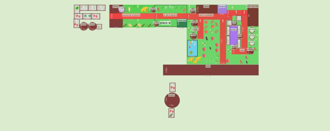 POTAGER 23
