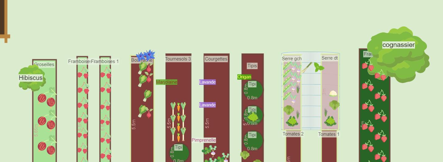 Potager automne-hiver 2023-24