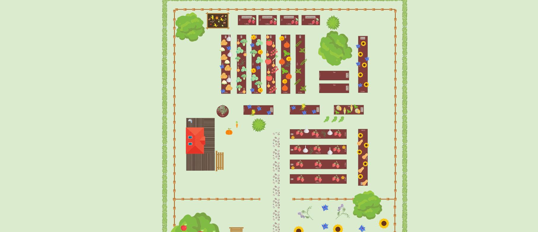 Mon potager
