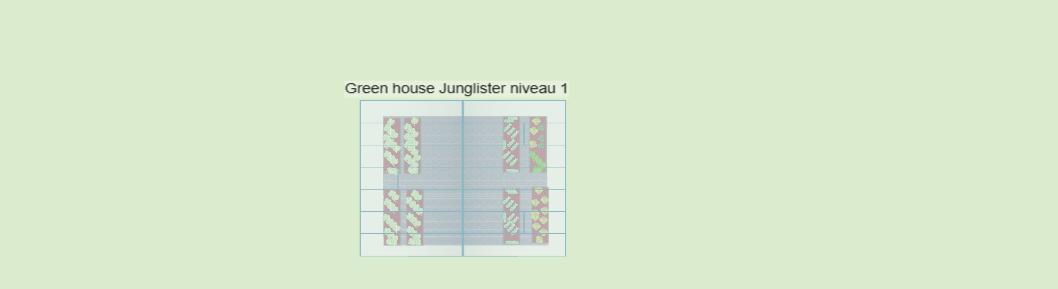 Green House niveau 1