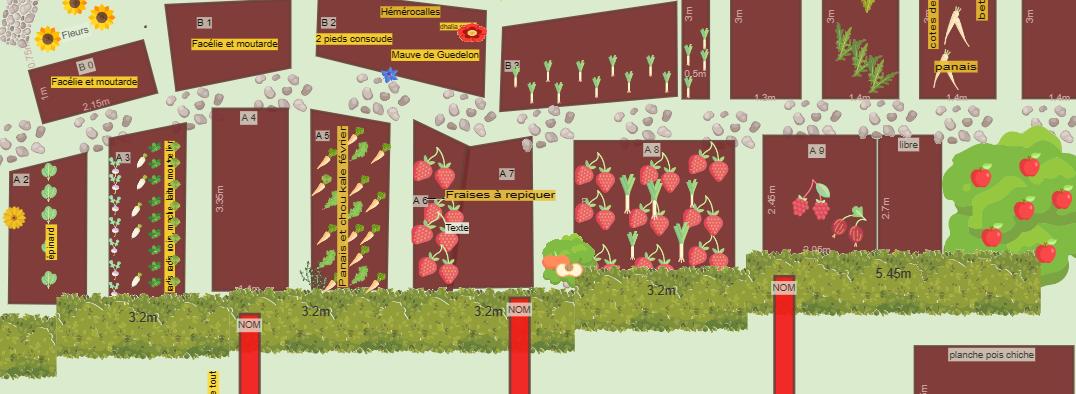 Jardin en Herbes janvier2024