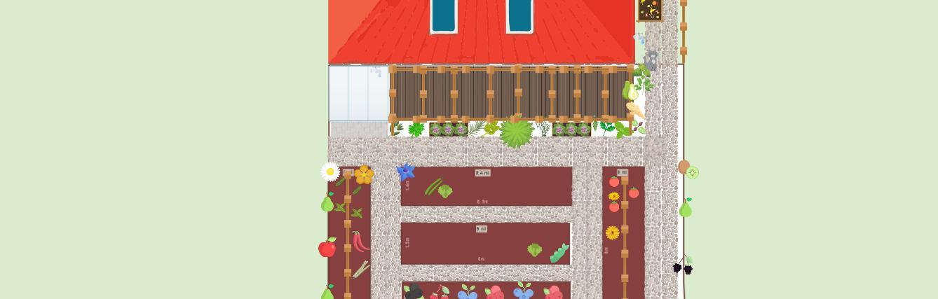 Mon potager V2