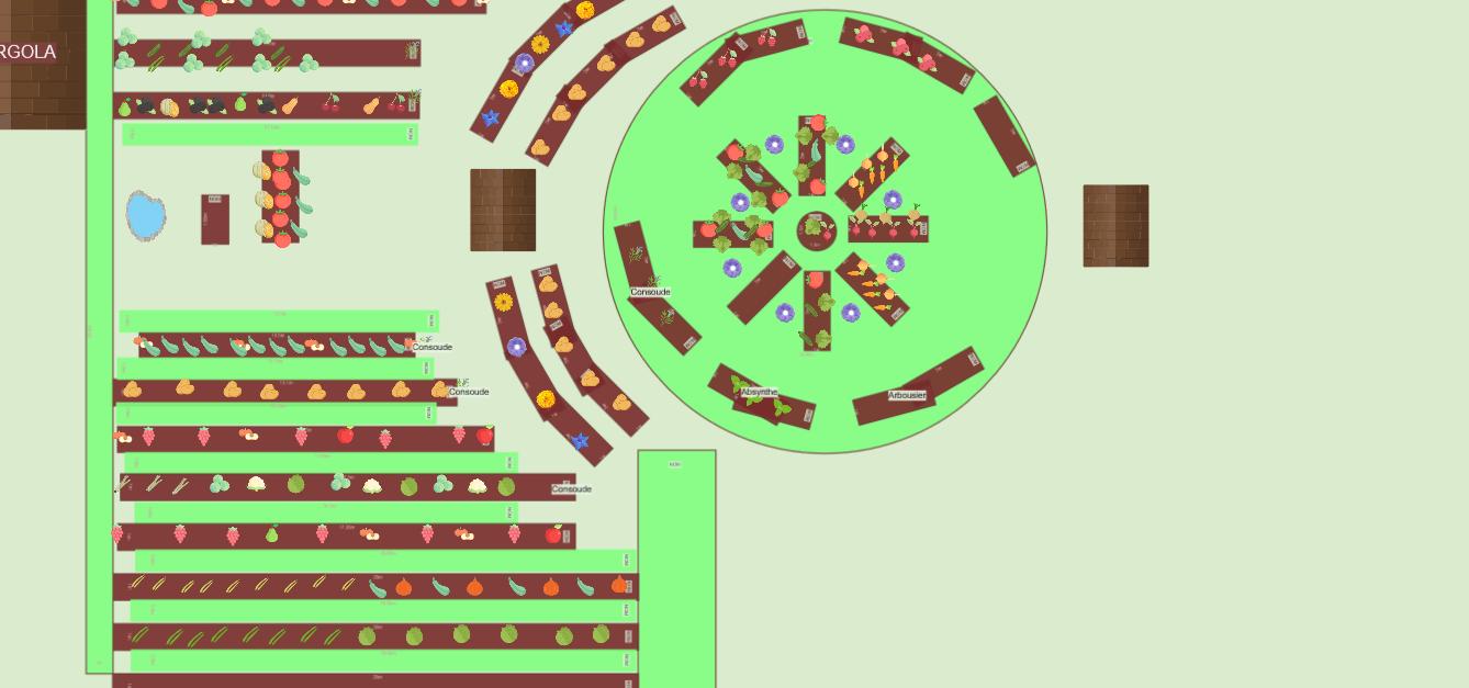 Ferme des fladiaux