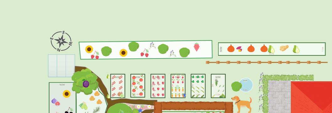 potager 2024
