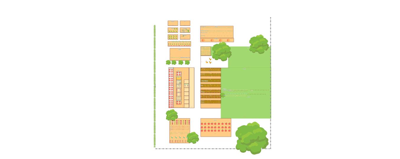 Mon potager 2024 01