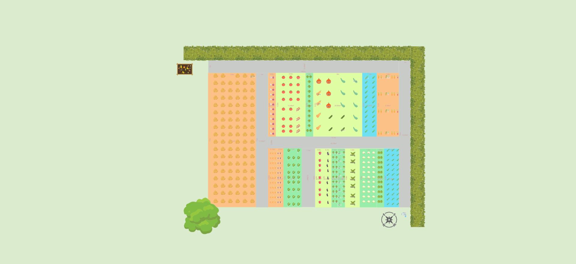 Potager 2k24 - Tom_fve - v.2.0