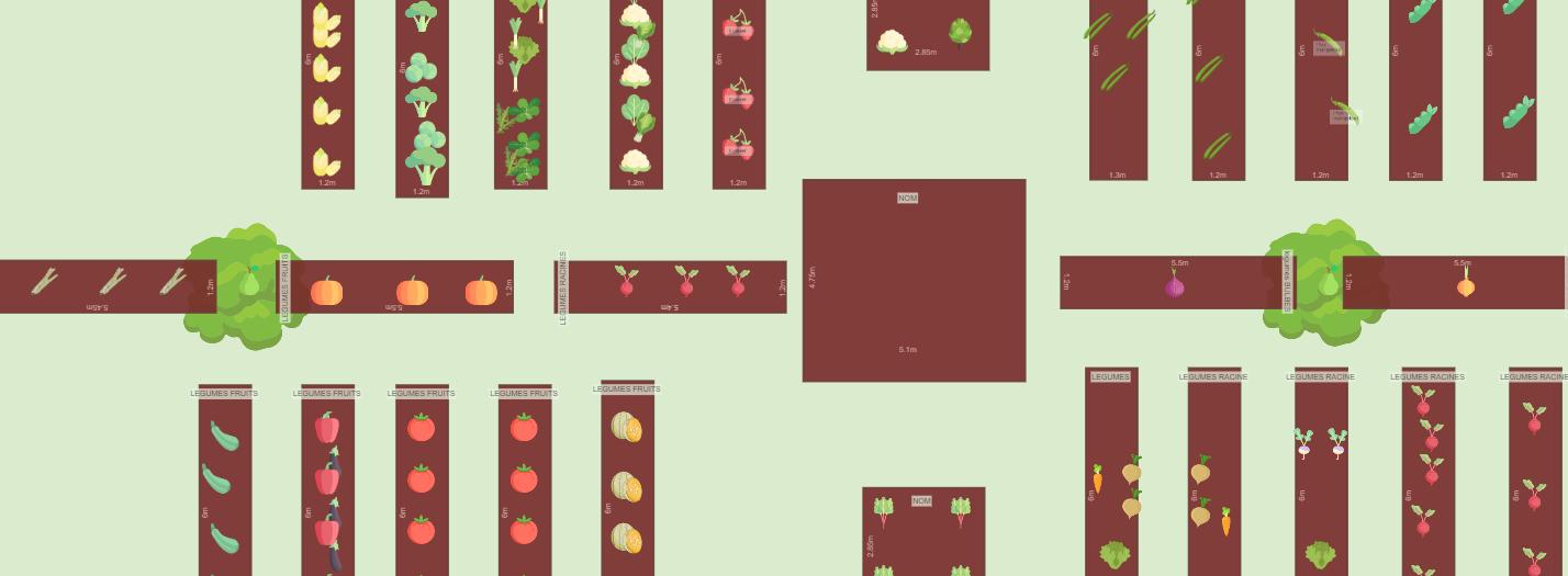 POTAGER 2024