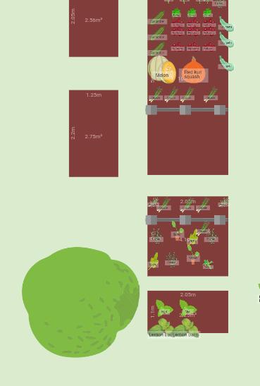 POTAGER 2024