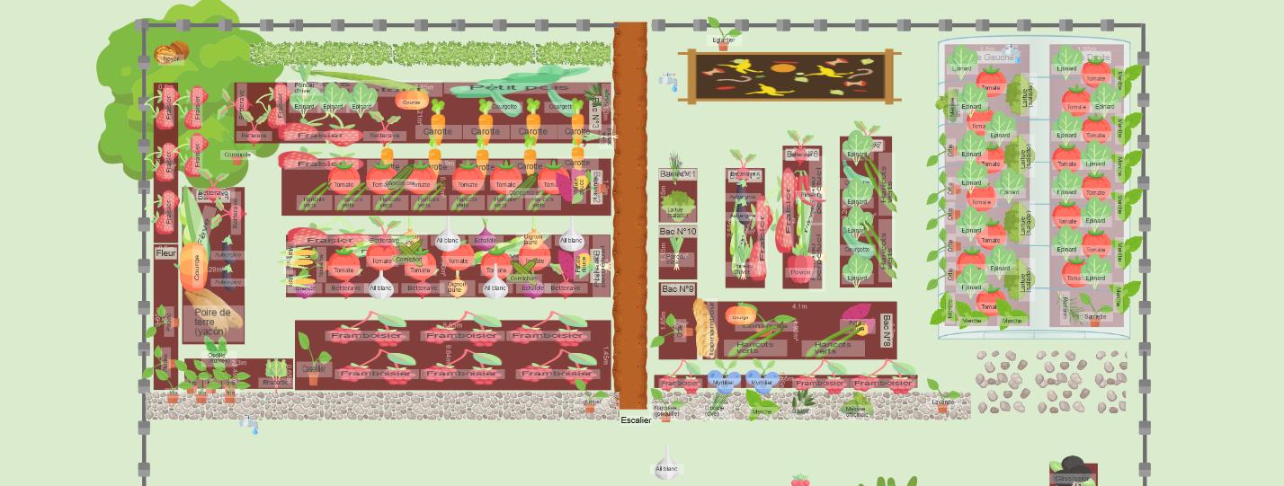 Potager VJH54_2024