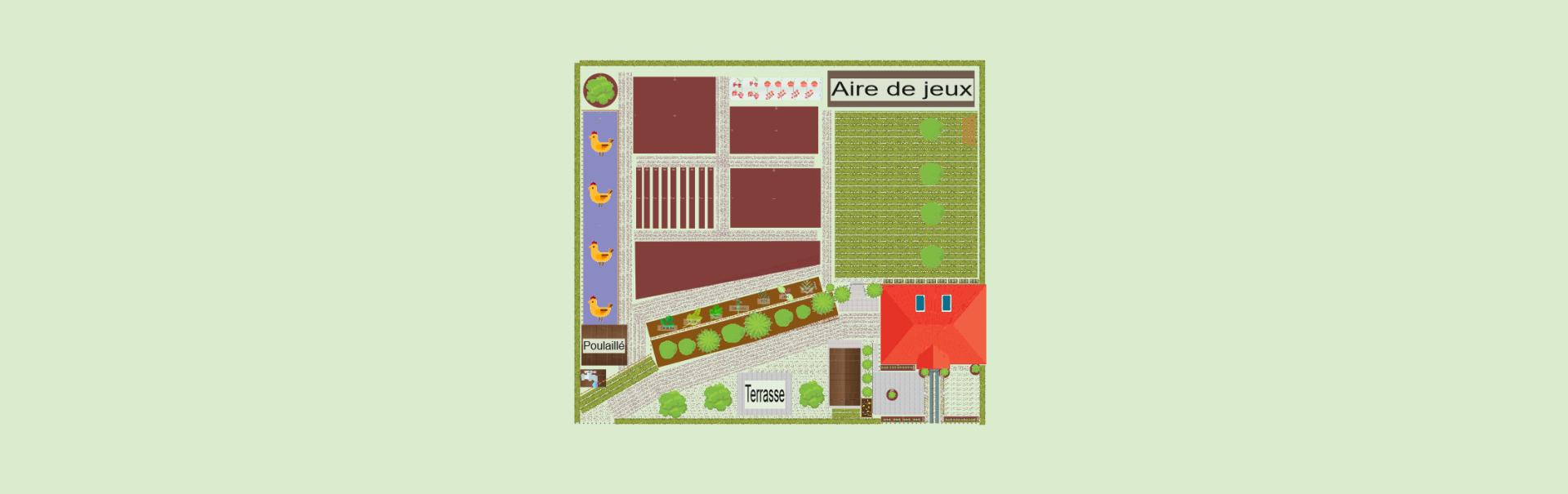 Mon potager