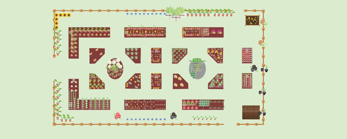 Potager 2024