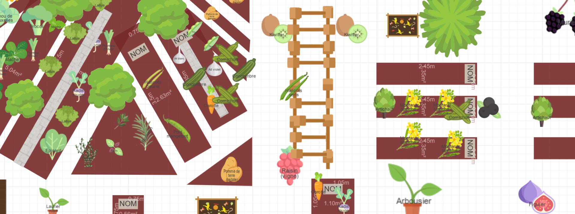 potager 2025