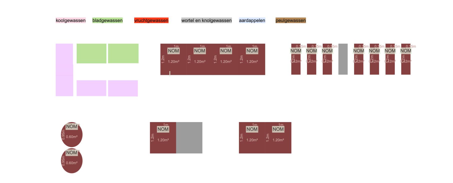 sariteke herfstplan
