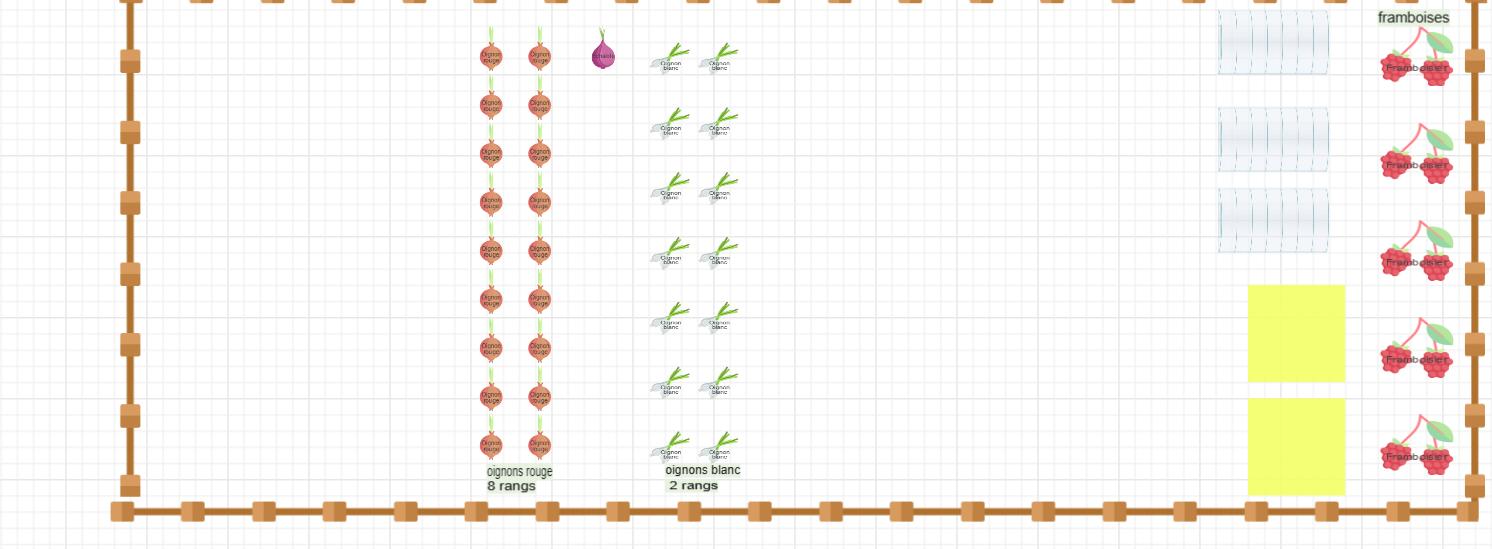 POTAGER N° 1 (2025)