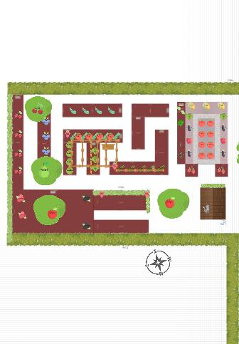 Mon potager 2026
