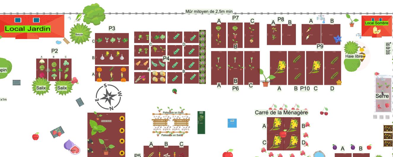Jardin de la Résistance 2026