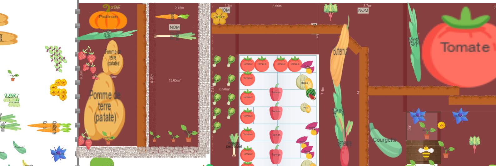 potager 2026