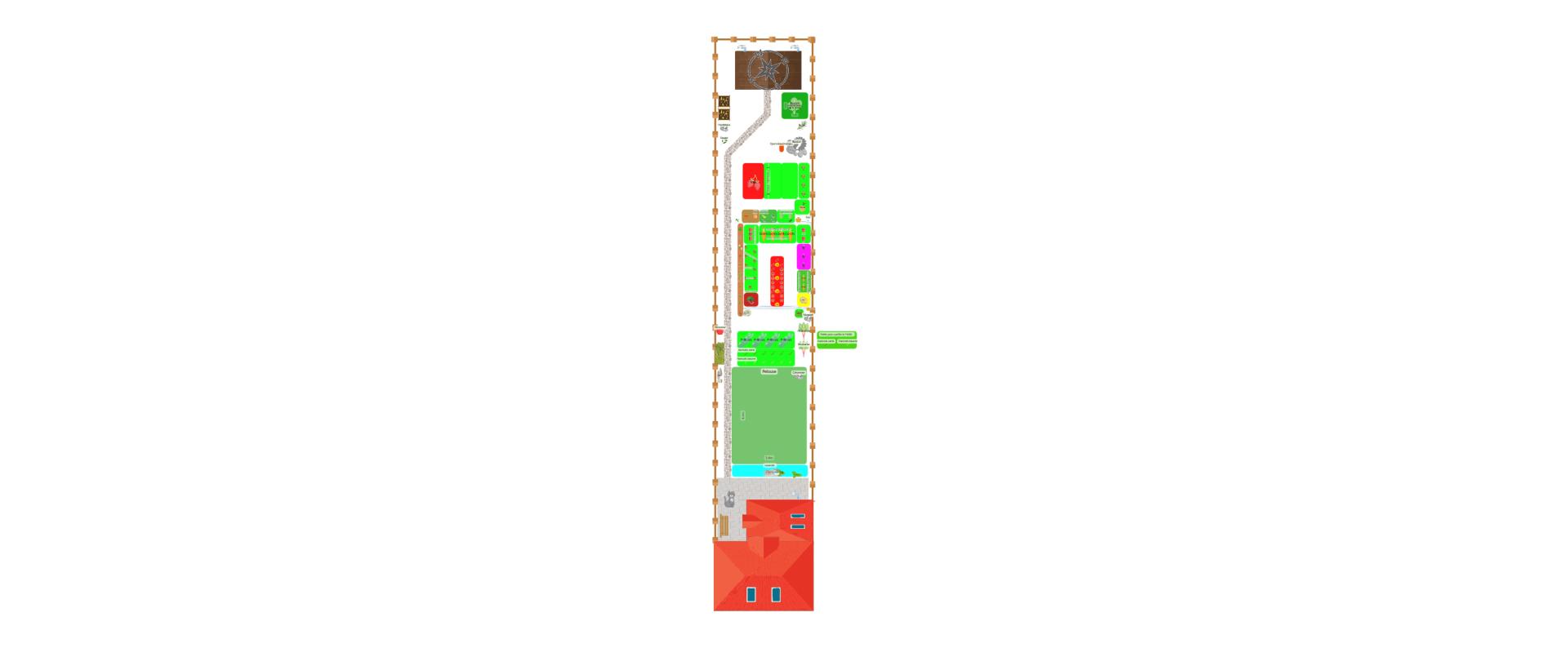 Mon potager 2026 - 11 rue de la délivrance VA
