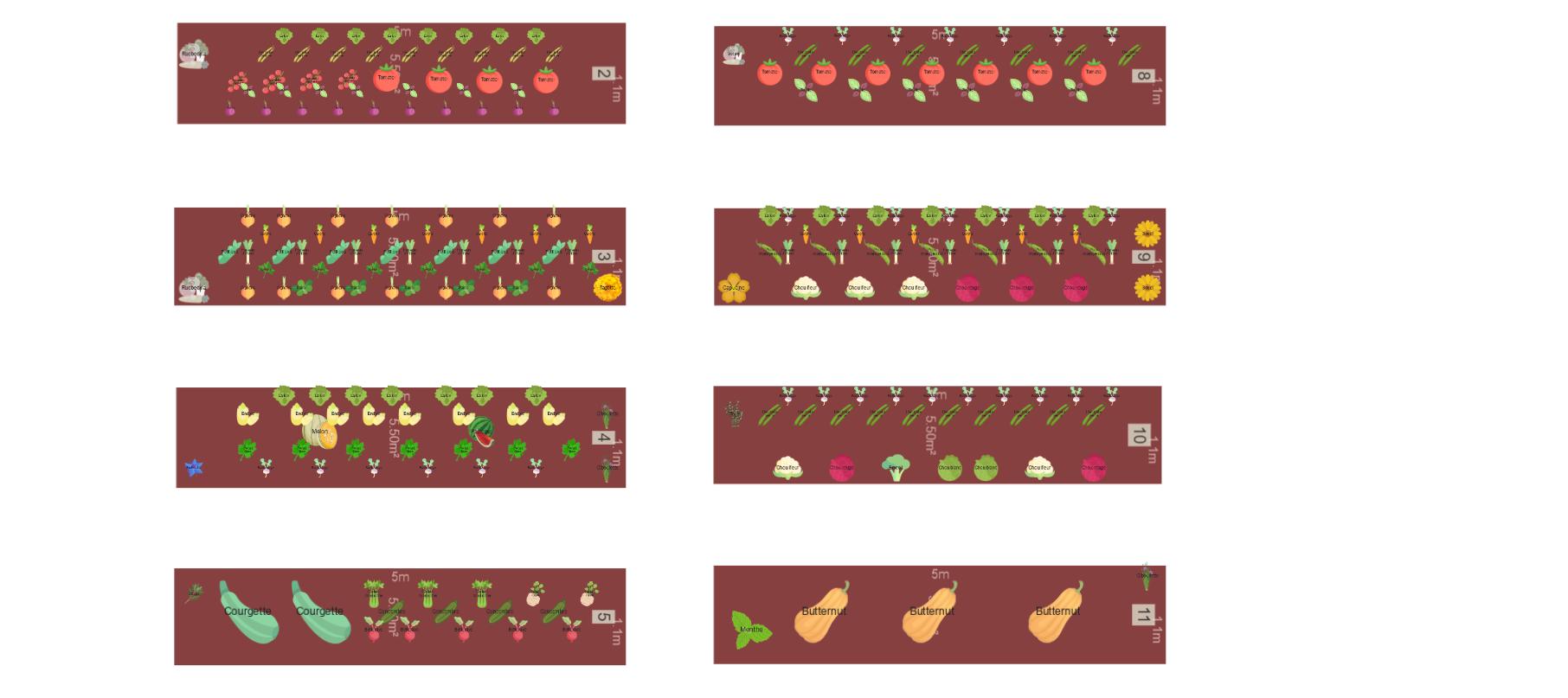 Potager 26