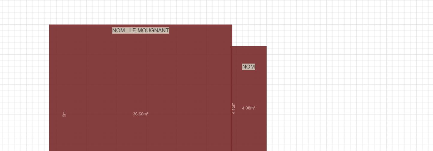 Mon potager LE MOUGANT