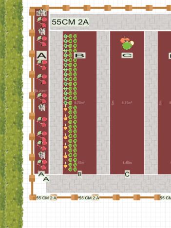 Mon potager