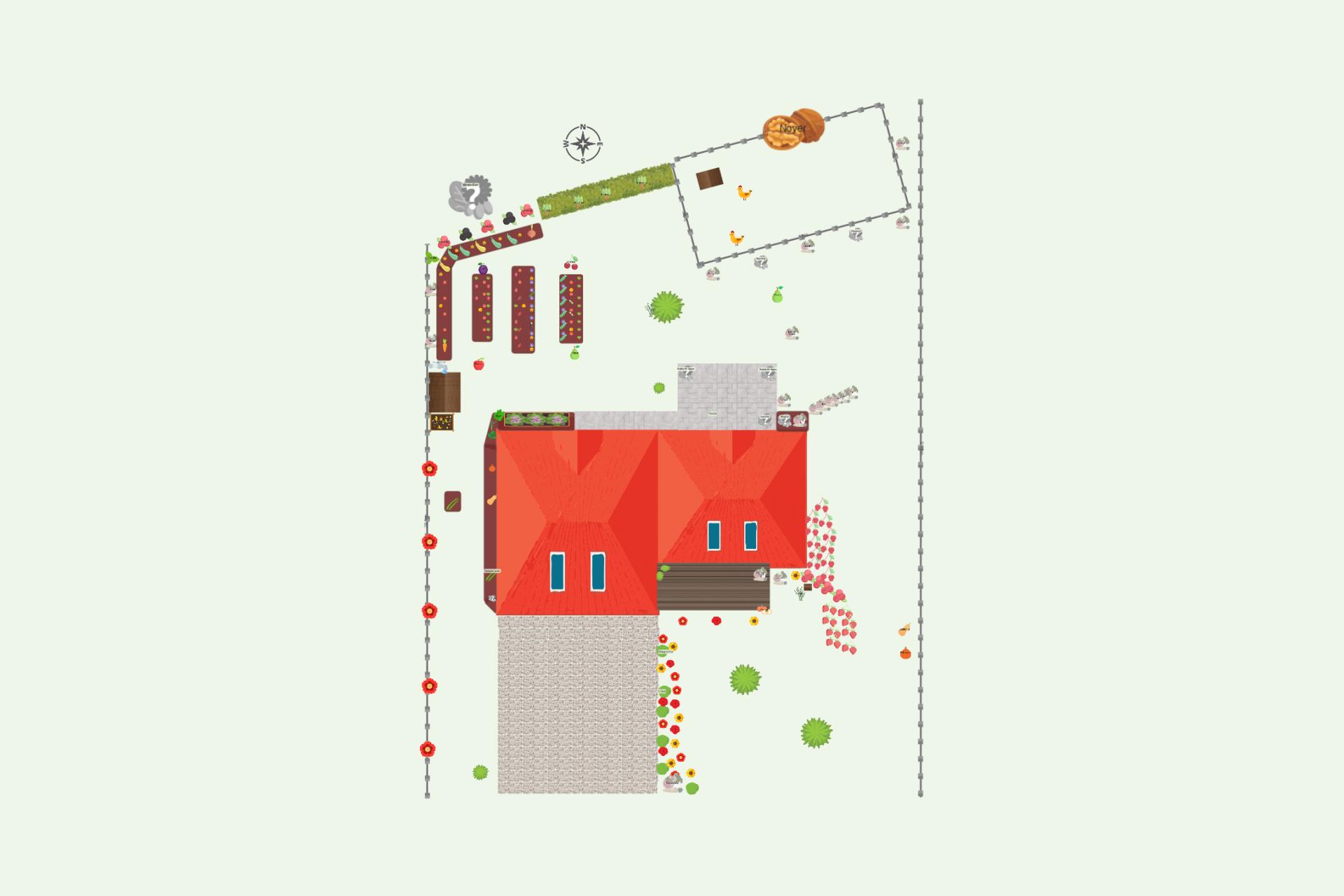 Maison 2026