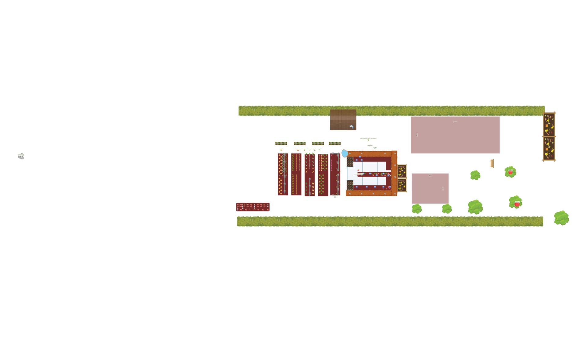 potager 2026 zone de culture