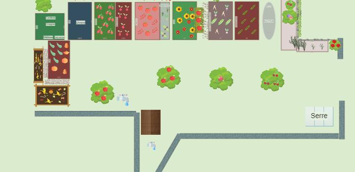 Jardinsurcour