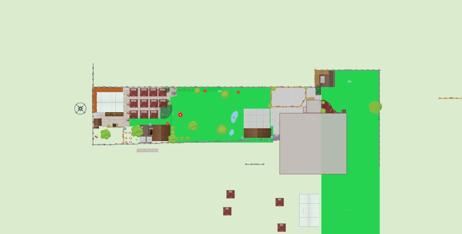 potager en carré