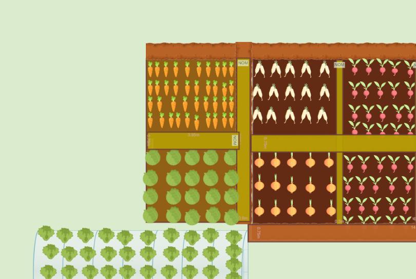 Potager 1